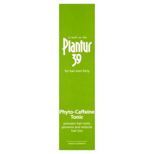 Plantur 39 Phyto Caffeine Hair Tonic 200ml, imported from the UK