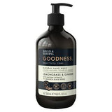 Sainsburys Baylis & Harding Goodness Lemongrass & Ginger Natural Hand Wash 500ml- Buy online at McGrocer