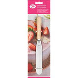 Sainsburys Tala Palette Knife Wooden Handle Stainless Steel Blade- Buy online at McGrocer