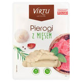 Sainsburys Virtu Pierogi with Pork Filled Pasta 400g- Buy online at McGrocer