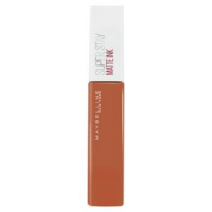 Maybelline liquid lipstick 75 Fighter 5ml, imported from the UK