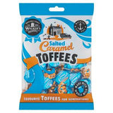 Sainsburys Walker's Nonsuch Salted Caramel Toffee 150g British Toffee- Buy online at McGrocer
