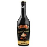 Baileys Salted Caramel Liqueur 50cl - British product