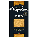 Sainsburys Napolina Orzo Pasta 500g- Buy online at McGrocer