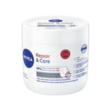 Nivea Repair & Care Creme mit Urea und Glycerin für trockene Haut, 400 ml
