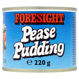 Sainsburys Foresight Pease Pudding Ready Cooked Vegetable 220g- Buy online at McGrocer