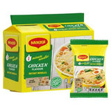 Sainsburys Maggi Chicken Flavour Instant Noodles Packet 5 x 74g- Buy online at McGrocer