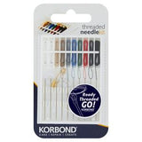Sainsburys Korbond Care & Repair Threaded Needle Kit- Buy online at McGrocer
