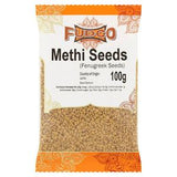 Sainsburys Fudco Methi Seeds Indian Spice 100g- Buy online at McGrocer