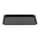 Single oven tray non-stick coating 32cm x 22cm - British product