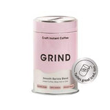 Sainsburys Grind Smooth Barista Blend Instant Coffee 90g- Buy online at McGrocer