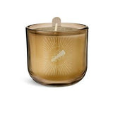 Sainsburys Habitat Scented Glass Candle Air Brown 110g- Buy online at McGrocer