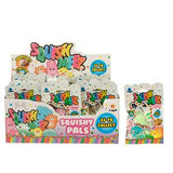 Sainsburys Squish Meez Pals Collectible Plush Toy Squishy Soft - Ages 3+- Buy online at McGrocer