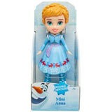 Sainsburys Disney Frozen 2 Mini Dolls Poseable Doll Figures- Buy online at McGrocer