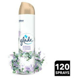 Sainsburys Glade Eucalyptus & Lavender Aerosol Air Freshener 300ml- Buy online at McGrocer