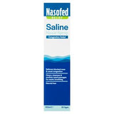 Sainsburys Nasofed Relief Saline Nasal Spray All Ages 100ml- Buy online at McGrocer