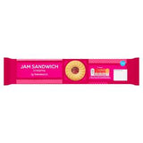 Sainsburys Sainsbury's Jam Sandwich Creams Vanilla Flavour Biscuits 150g- Buy online at McGrocer