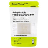 Sainsburys Carbon Theory Salicylic Acid Facial Cleansing Bar 100g- Buy online at McGrocer