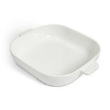 Sainsburys Habitat Riko Large Square Porcelain Roaster 29cm- Buy online at McGrocer