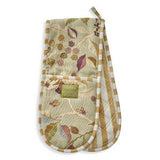 Sainsburys Habitat x Sanderson & National Trust Berry Double Oven Gloves L92cm x W19cm- Buy online at McGrocer