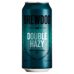 Sainsburys BrewDog Double Hazy IPA 440ml- Buy online at McGrocer