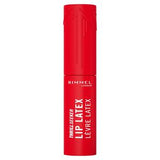 Sainsburys Rimmel London Thrill Seeker Lip Latex 350 Spicy Liquid Lipstick 6ml- Buy online at McGrocer