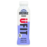 Ufit Blueberry Brekkie Shake Protein Breakfast 400ml