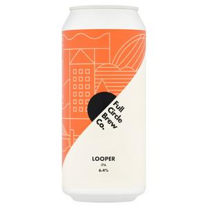 Full Circle Looper IPA 440ml Beer can - British product