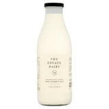 The Estate Dairy Unhomogenisierte Bio-Teilentrahmte Milch 1L