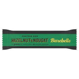 Barebells Proteinbar Hasselnøtt- og Nougatmelkesjokoladebelagt 55 g