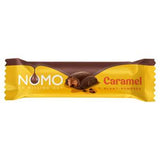 Sainsburys NOMO Caramel Chocolate Bar Vegan Free From 38g- Buy online at McGrocer