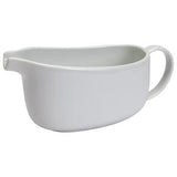 Sainsburys Habitat Riko White Porcelain Gravy Boat- Buy online at McGrocer