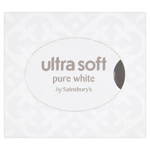 Sainsbury's Ultra Soft Tissues Würfel 56 Blatt