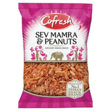 Sainsburys Cofresh Sev Mamra & Peanuts Savoury Snack Mixture 325g- Buy online at McGrocer