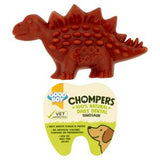 Good Boy natural dental dinosaur dog treats 60g, UK version