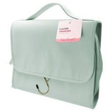 Lavish Toiletry Bag with hanging design feature for travel, UK version