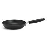Poêle à frire Habitat en aluminium noir de 20 cm, grande taille