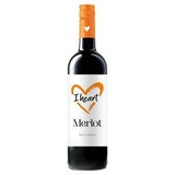Sainsburys I Heart Wines Merlot Red Wine 75cl- Buy online at McGrocer