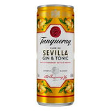 Tanqueray Flor de Sevilla Gin & Tonic, trinkfertig, 250 ml