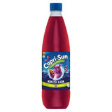 Sainsburys Capri-Sun Monster Alarm Double Strength Fruit Squash Apple Blackcurrant 1L- Buy online at McGrocer