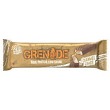 Sainsburys Grenade Caramel Chaos Caramel Flavour Protein Bar 60g- Buy online at McGrocer