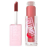 Sainsburys Maybelline Lifter Plump Peach Fever Lip Plumping Gloss- Buy online at McGrocer