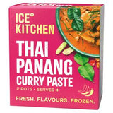 Sainsburys Ice Kitchen Thai Panang Curry Paste 2 x 77g- Buy online at McGrocer