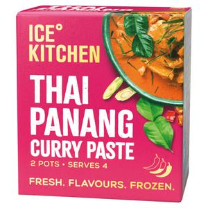Ice Kitchen Panang curry paste 2 x 77g, UK version