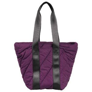 Sainsburys Sainsbury's Home Burgundy Recycled Nylon Padded Lunch Bag- Buy online at McGrocer