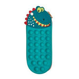 Sainsburys Sainsbury's Home Dino Popper Pencil Case- Buy online at McGrocer
