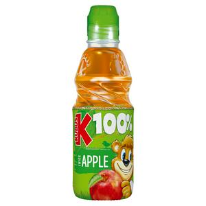 Kubus 100% Apfelsaft 300ml Karton