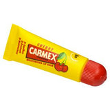 Sainsburys Carmex Moisturising Lip Balm Cherry SPF 15 10g- Buy online at McGrocer
