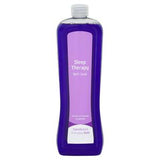 Sainsburys Sainsbury's Everyday Sleep Therapy Bath Soak Lavender 750ml- Buy online at McGrocer
