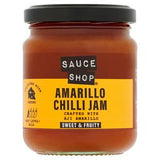 Sainsburys Sauce Shop Amarillo Chilli Jam 240g- Buy online at McGrocer